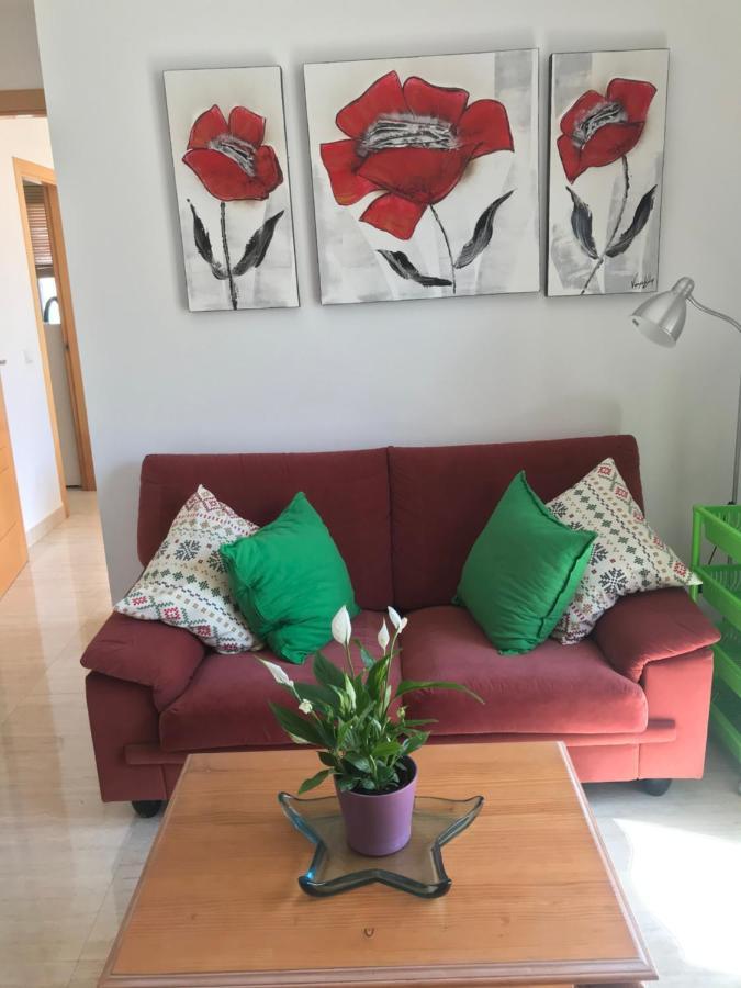 Plaza De Espana 1 Dormitorio Нерха Екстериор снимка