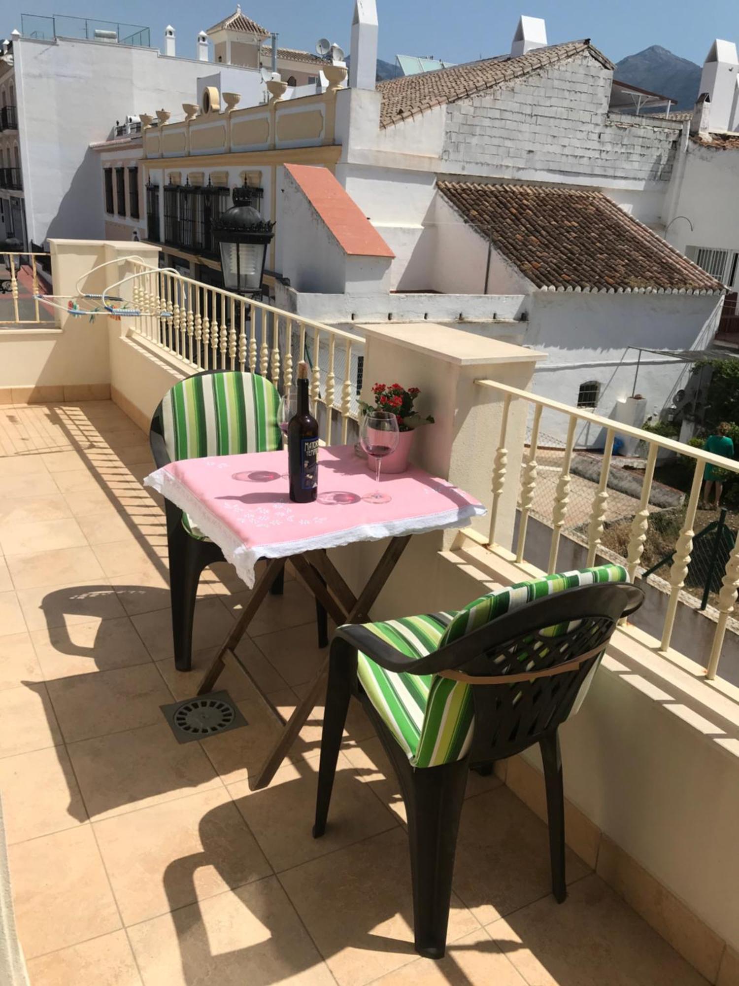 Plaza De Espana 1 Dormitorio Нерха Екстериор снимка