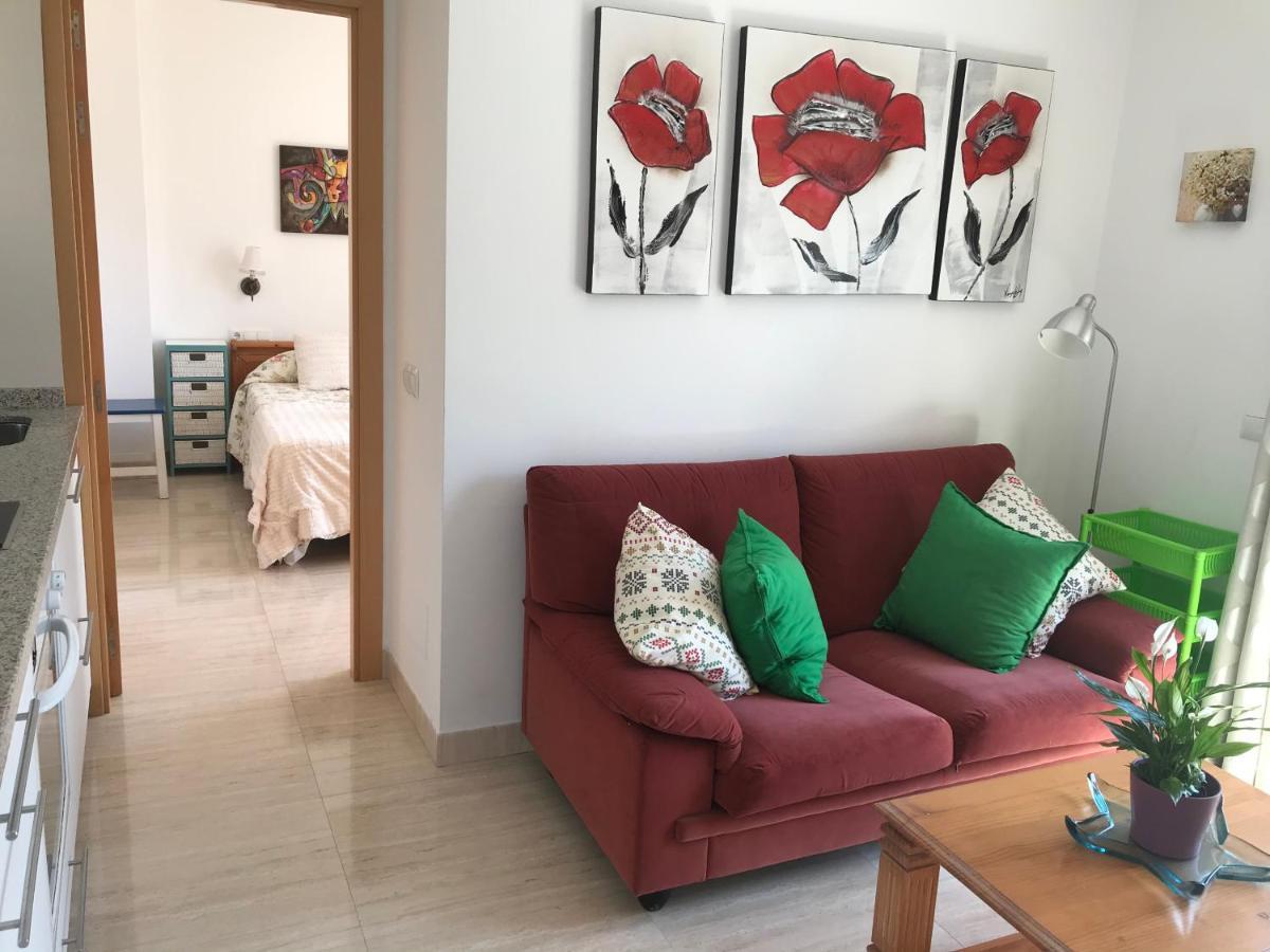Plaza De Espana 1 Dormitorio Нерха Екстериор снимка
