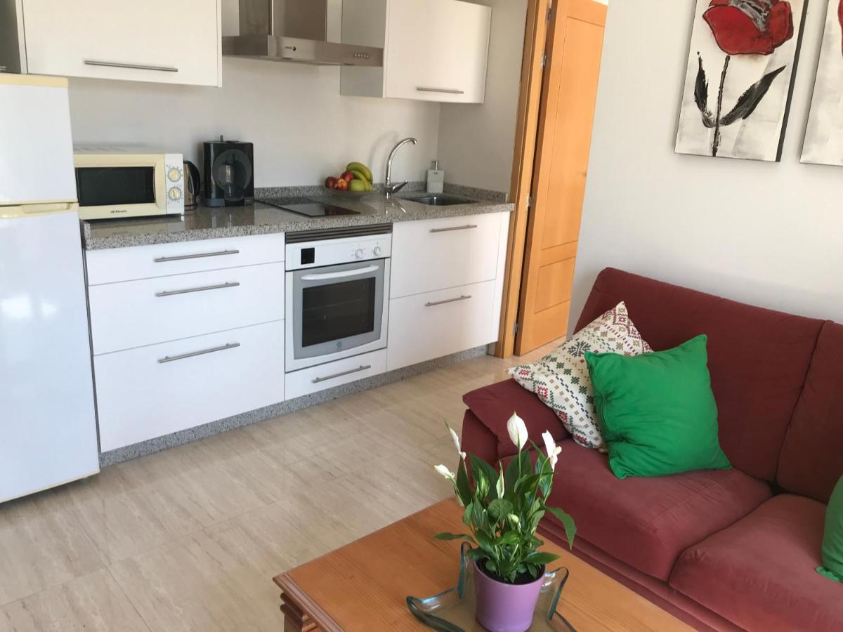 Plaza De Espana 1 Dormitorio Нерха Екстериор снимка