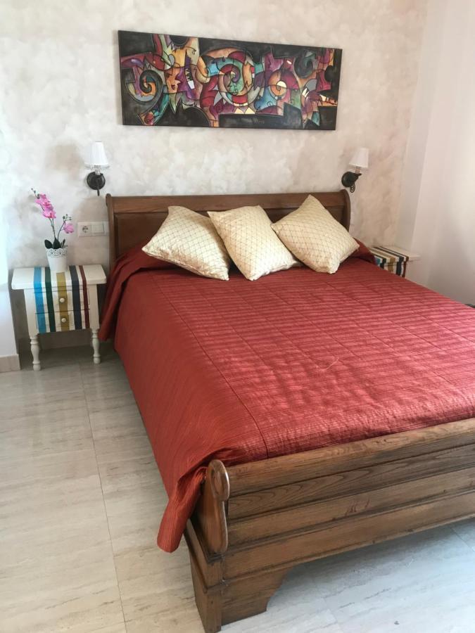 Plaza De Espana 1 Dormitorio Нерха Екстериор снимка